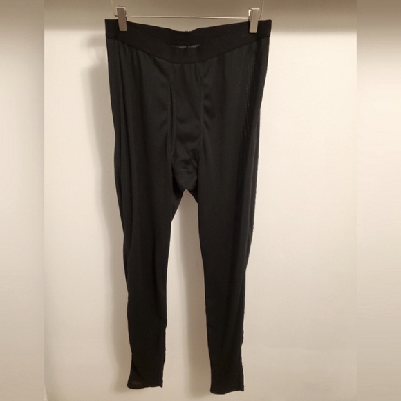 Patagonia Capilene 2 Lightweight Baseline bottoms. Black. Men size XL. - Picture 3 of 10